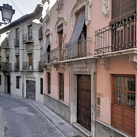 Granaxperience Zona Catedral 格拉纳达