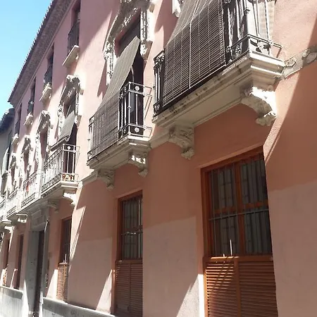 Apartment Granaxperience Zona Catedral *