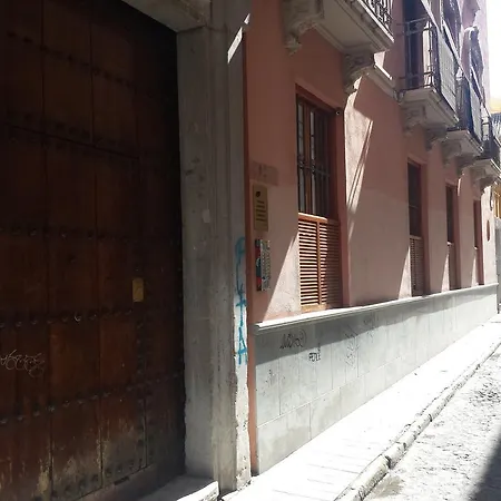 Apartment Granaxperience Zona Catedral