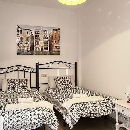 Granaxperience Zona Catedral Apartment